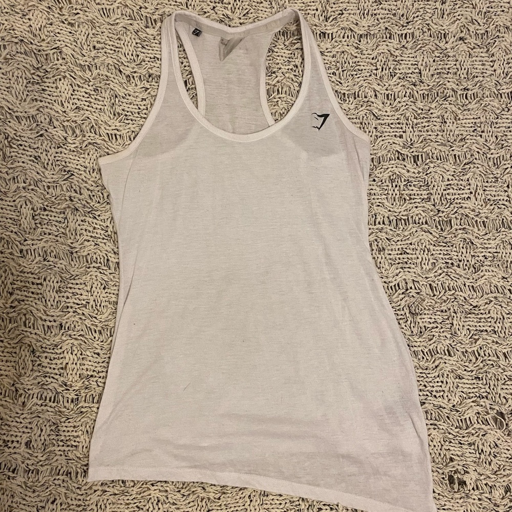 Gymshark Tank Top